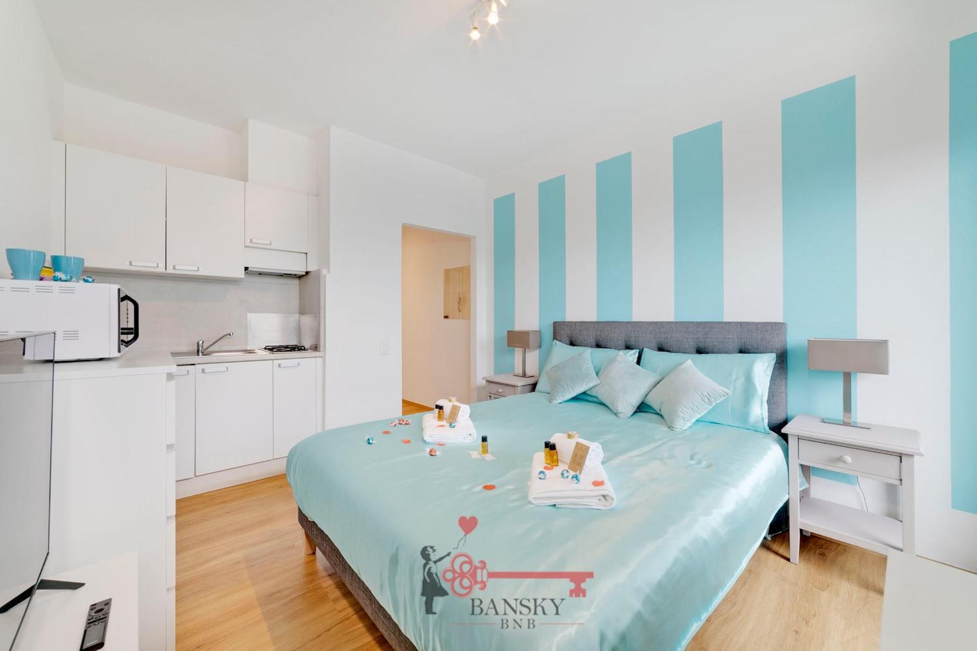 Tiffany'S Studio - Lugano In Style -By Easylife Swiss Exteriér fotografie